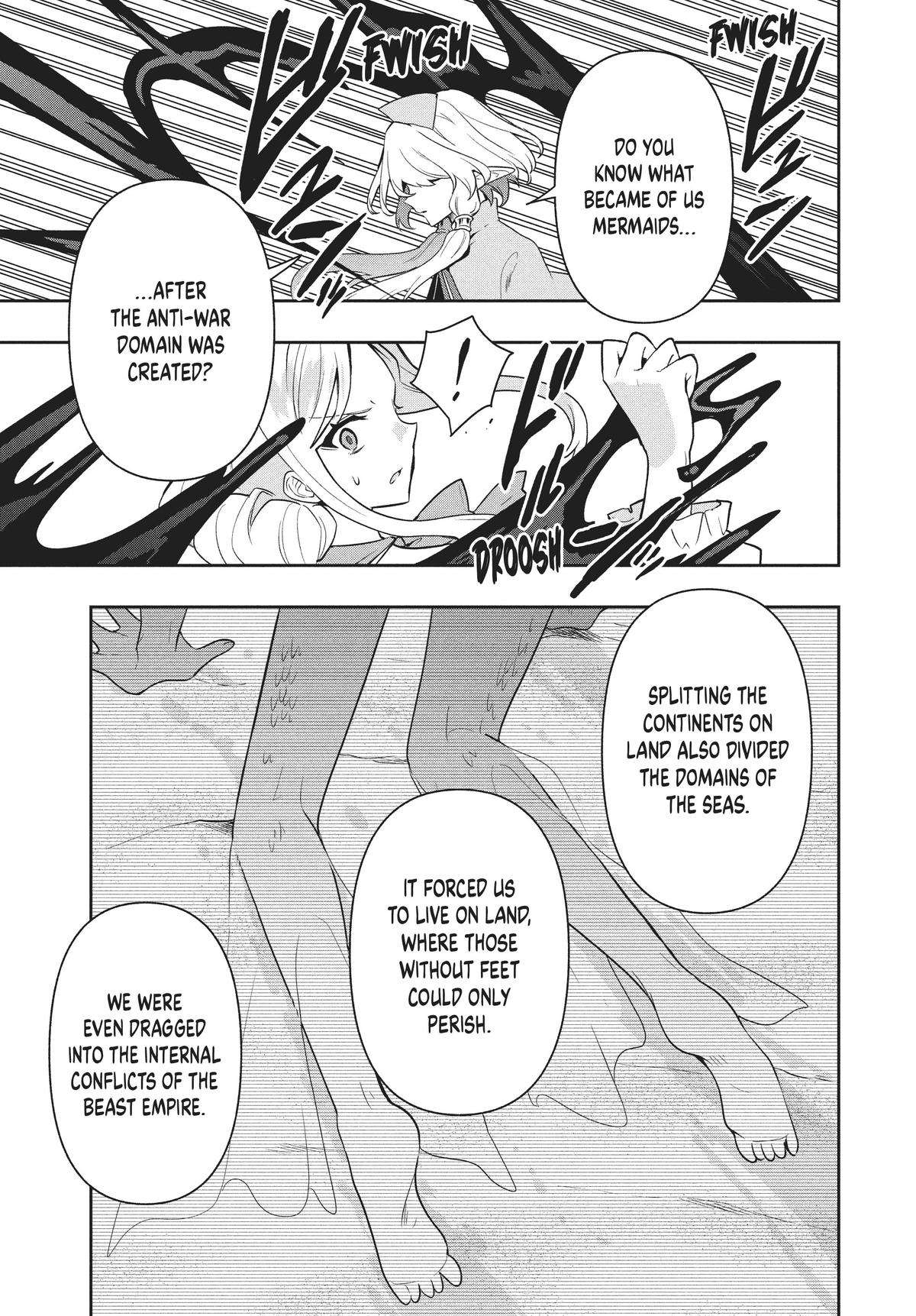 SIX PRINCESSES FALL IN LOVE WITH GOD GUARDIAN Chapter 75 19